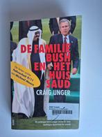 Familie Bush En Het Huis - Saud Unger, Ophalen of Verzenden