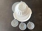 Tupperware gastronoom 1Iiter, Ophalen of Verzenden, Gebruikt, Wit