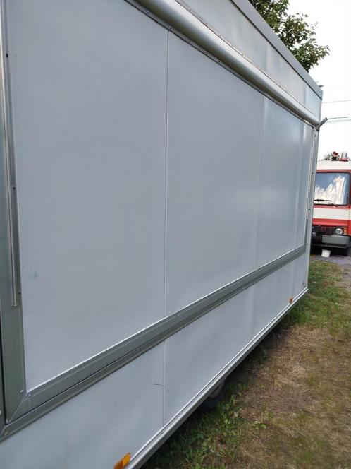 foodtruck à vendre en parfait état 0032466119054, Zakelijke goederen, Stock en Retail | Verkoopwagens, Ophalen