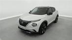 Nissan Juke 1.0 DIG-T 2WD N-Design DCT CAMERA/CARPLAY/SG-cha, Auto's, Nissan, Automaat, Stof, Gebruikt, 94 pk