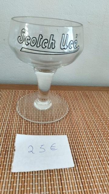 verre émaillé UCE de Falisolle, Enlèvement, Comme neuf