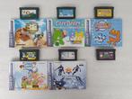 Nintendo GBA cartridges, Games en Spelcomputers, Games | Nintendo Game Boy, Gebruikt, Ophalen of Verzenden