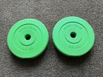 Lot de 2 poids de 2,5kg, Sports & Fitness, Équipement de fitness