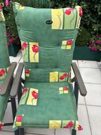 Tuinkussens Hartman voor tuinstoelen, Tuin en Terras, Ophalen, Zo goed als nieuw