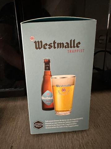 Westmalle extra glas beschikbaar voor biedingen