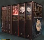 Harry Potter boxset Adult - J.K Rowling - Bloomsbury - 7x, Boeken, Ophalen of Verzenden, Gelezen