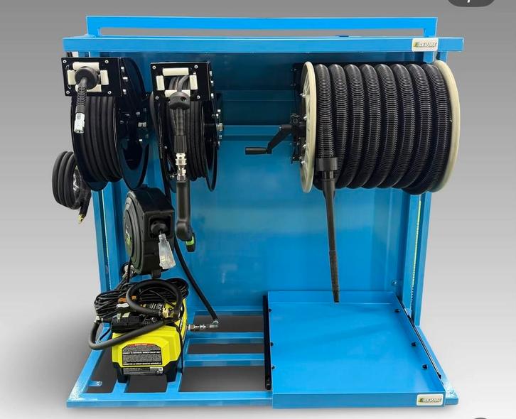 Car detailling skid, Auto-onderdelen, Interieur en Bekleding, Ophalen