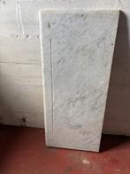 Marmer tablet, Ophalen, Gebruikt