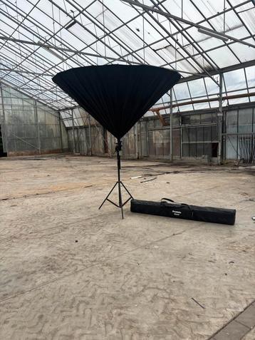 Giant reflector 240 beschikbaar voor biedingen
