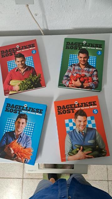 Jeroen Meus kookboek  beschikbaar voor biedingen