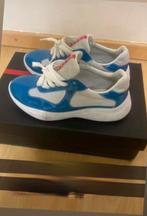 Prada cup bleu, Enlèvement, Comme neuf