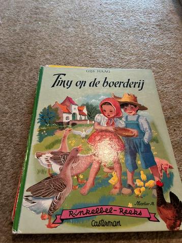 Tiny-boeken, Fictie algemeen, Gijs Haag, Ophalen, Gelezen