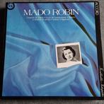 LP Mado Robin - Mado Robin, 12 pouces, Utilisé, Opéra ou Opérette, Enlèvement ou Envoi