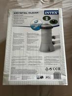 Intex Krystal Clear zwembad filter, Tuin en Terras, Ophalen, Nieuw, Filter