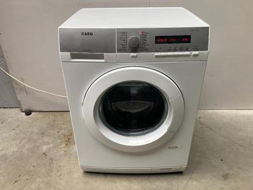 (58) Perfect werkende wasmachine Aeg 1600 tr