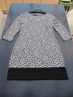 jurk nieuw Atmosphère zwart- wit motief, licht Nl: 36 Fr: 38, Kleding | Dames, Jurken, Ophalen of Verzenden, Nieuw, Maat 36 (S)