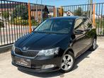SKODA FABIA 1.2TSI ESSENCE 2016 EURO 6B MARCHAND EXPORT, Voorwielaandrijving, Zwart, Bedrijf, Handgeschakeld