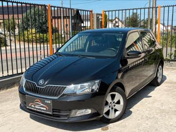 SKODA FABIA 1.2TSI ESSENCE 2016 EURO 6B MARCHAND EXPORT beschikbaar voor biedingen