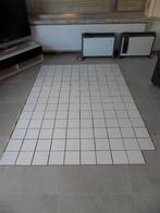 Witte muurtegels 15X15cm 139 stuks +-3m², Doe-het-zelf en Bouw, Tegels, Ophalen, Minder dan 20 cm, Minder dan 5 m², Wandtegels