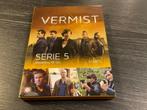Dvd's Vermist seizoen 5 tv-serie Stan Van Samang, Comme neuf, Coffret, Enlèvement ou Envoi