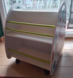 Bibliothèque enfant Oxybul, Ophalen, Gebruikt