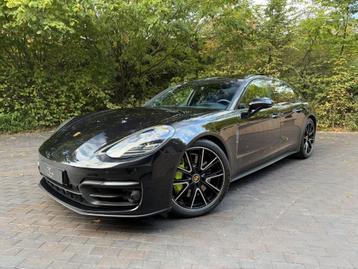 Porsche Panamera E-Hybrid ST Plat.Ed./Sportuitlaat/BOSE/... beschikbaar voor biedingen