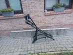 Cbx frame eerste type CBZ, Motoren, Gebruikt