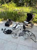 Mountain Buggy Urban Jungle, Kinderen en Baby's, Buggy's, Ophalen, Gebruikt, Overige merken, Voetenzak