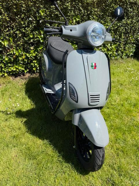 Gts toscana A klasse, Fietsen en Brommers, Snorfietsen en Snorscooters, Ophalen