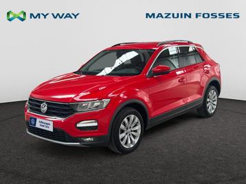 Volkswagen T-Roc T-Roc 1.0 TSI Style OPF beschikbaar voor biedingen