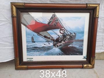 Prachtig kader " Velseda" in maritieme uitvoering beschikbaar voor biedingen