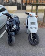 Piaggio Typhoon, Ophalen, Zo goed als nieuw, Uitlaat, Piaggio