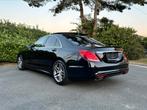 Mercedes-Benz S400 Hybrid 2013 Euro 6b 161.000 km 2e eigenaa, Auto's, Mercedes-Benz, 3500 cc, Zwart, Leder, Bedrijf