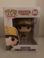 Dustin Stranger things Funko Pop (it might be a chase), Verzamelen, Poppetjes en Figuurtjes, Ophalen, Zo goed als nieuw