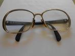 * vintage bril Christian Dior, Ophalen of Verzenden, Bril, Christian Dior