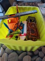 Leuk safari pakket, vliegtuig, jeep, giraf, enz, Ophalen