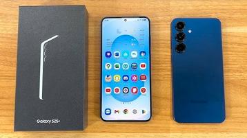 Samsung Galaxy S25+ 512gb Blauw  beschikbaar voor biedingen