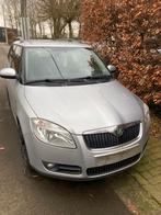 Skoda Fabia 2008 1.4 Diesel, Autos, Argent ou Gris, Achat, Boîte manuelle, 5 portes