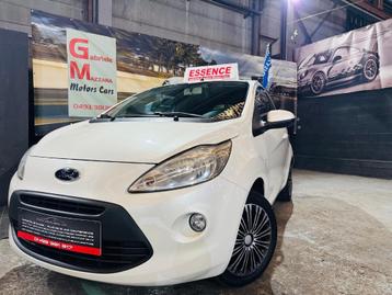Ford KA+ 1.2i - Airco - GARANTIE beschikbaar voor biedingen
