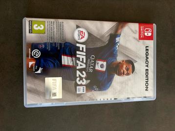 FIFA 23 beschikbaar voor biedingen