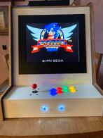 Arcade Bartop Spielautomat selfmade DIY Sonic Sega, Ophalen, Zo goed als nieuw