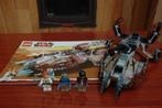 Lego Star Wars 7753, Ensemble complet, Lego, Utilisé, Enlèvement ou Envoi