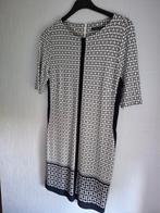 Chique stretch kleedje van Barbara Lebek, Kleding | Dames, Ophalen of Verzenden, Zo goed als nieuw, Blauw