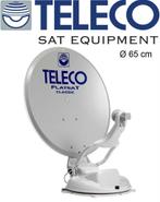 Teleco Flatsat Classic BT 65 SMART TWIN, P16 SAT, Bluetooth, Nieuw