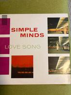 Maxi Single Simple Minds, Cd's en Dvd's, Vinyl | Pop, Ophalen, Gebruikt