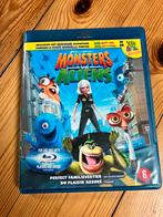 Monsters vs aliens blu-ray, Cd's en Dvd's, Blu-ray, Ophalen of Verzenden