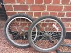 BMX-wielset, Fietsen en Brommers, Fietsonderdelen, Ophalen, Gebruikt