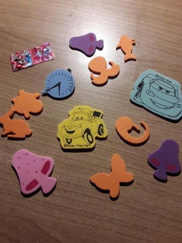 Disney stickers  beschikbaar voor biedingen