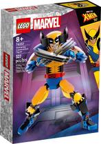 76257 Lego Marvel Wolverine Construction Figure nieuw sealed, Nieuw, Complete set, Ophalen of Verzenden, Lego