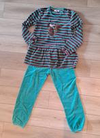 Woody - pyjama in velours - maat 152, Kinderen en Baby's, Kinderkleding | Maat 152, Woody, Meisje, Gebruikt, Ophalen of Verzenden